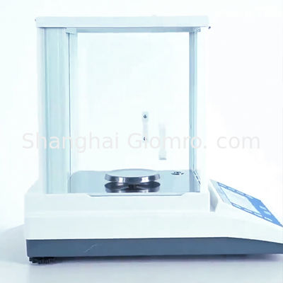 200g 0.001g Laboratory Testing Equipment  Lab / Medical Electronic Analytical Balance For Labs Research