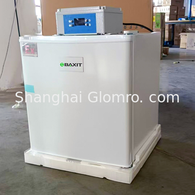 Lab Explosion Proof Refrigerator Precise Control Single-temperature Fridge Laboratory Chemical Plant Sample Storage Refrigerator