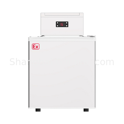 Explosion Proof Refrigerator Quiet Laboratory Sample Storage Refrigerator Large Capacity