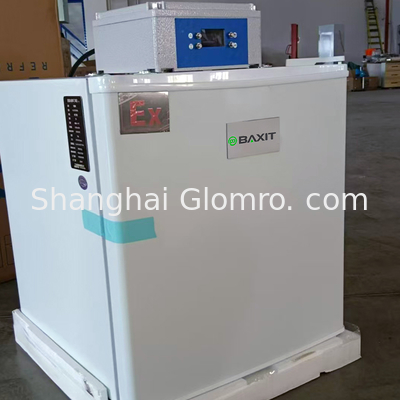 ATEX Single Door Single Temperature Explosion-proof Refrigerator Laboratory Samples Freezing Equipment