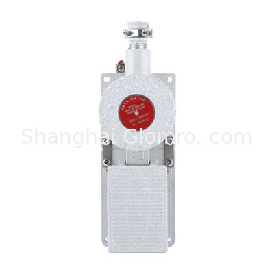 Customizable Single Pedal Travel Switch For Industry Factory Workshop Explosion-proof Limit Switch
