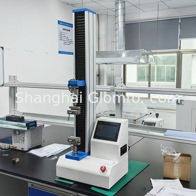 High-precision electronic universal tensile testing machine, capable of measuring the tensile and bending properties of plastics, rubber, and metal fabrics