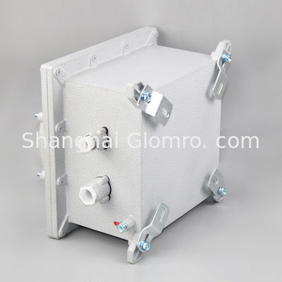 300*300*170 Industrial Hazardous Customizable Area Aluminum Alloy Terminal Box Explosion-proof Wiring Junction Box