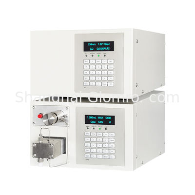 Compact Benchtop HPLC System (W260 H130 D420mm)high performance liquid chromatograph  Save Lab Space