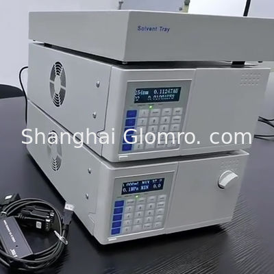 Isocratic High Performance Liquid Chromatography HPLC System With UV Detector for Laboratory