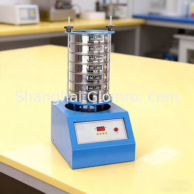 High Performance Electromagnetic Sieve Shaker Machine for Lab Tests & Industrial Applications Rock Equipment Competitive Price