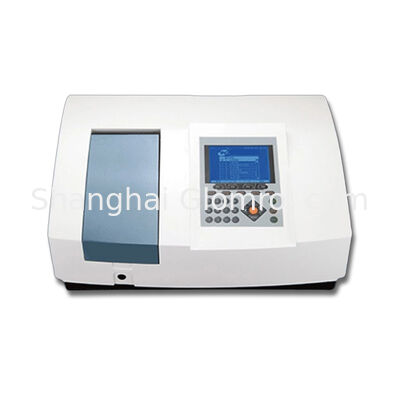 BAXIT 190-1100nm Scannable Visible Light Photometer Single Beam Laboratory Ultraviolet-Visible Spectrophotometer