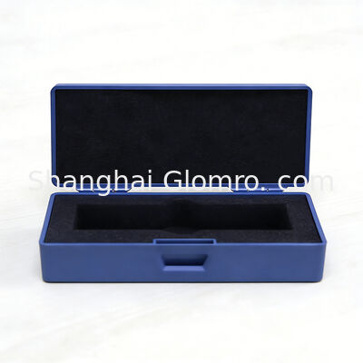 Optical Rotation Standard Quartz Tube Packaging Box Shockproof Hard Case for Laboratory