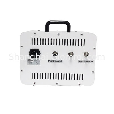 High Vacuum Portable Oil-Free Diaphragm Pump Low Noise Lab Equipment Adjustable Positive & Negative Pressure