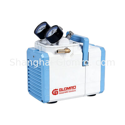 20L/min 30L/min 60L/min  Positive & Negative Pressure Oil-Free Diaphragm Vacuum Pump for Laboratory