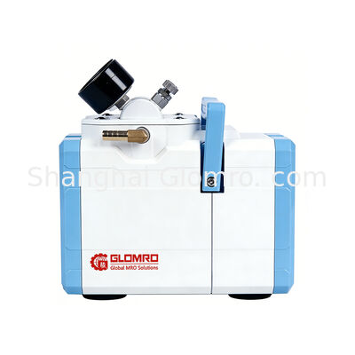 20L/min 30L/min 60L/min  Positive & Negative Pressure Oil-Free Diaphragm Vacuum Pump for Laboratory
