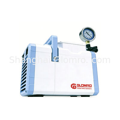 Corrosion-Resistant Oil-Free Diaphragm Vacuum Pump 20L/min 30L/min 60L/min  Positive & Negative Pressure 