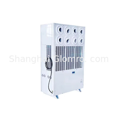 5HP 7HP 10HP 12HP 15HP Jet Stream Type Evaporative Cooling Energy-Saving Air Conditioner Industrial Standing Air Condition