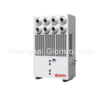 5HP 7HP 10HP 12HP 15HP Jet Stream Type Evaporative Cooling Energy-Saving Air Conditioner Industrial Standing Air Condition