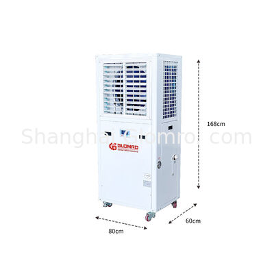 5HP 7HP 10HP 12HP Louvered Type Evaporative Cooling Energy-Saving Air Conditioner Low Noise Industrial Air Conditioner