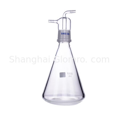 Laboratory Analysis Glass Solvent Vacuum Filtration Distillation Apparatus Vacuum Suction Filter Device