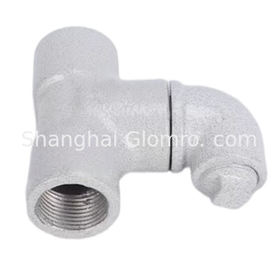 GLO-H Explosion Proof Sealing Box G1/2"~G4" DN15-DN100 IP65 Ex d IIC Gb Cable Seal