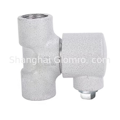 GLO-P Large Size Explosion Isolation Seal Box G1/2"，G3/4"，G1"，G1 1/4"，G1 1/2"，G2"，G2 1/2"，G3"，G4" DN15-DN100 IP65 for Heavy Industry