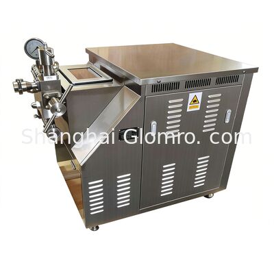 2500L/H 3000L/H 4000L/H 5000L/HMilk Homogenizer High-pressure Liquid Homogenizer Industrial Honey Juice Homogenizing