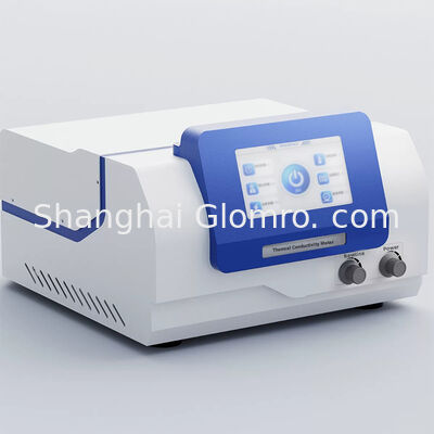 Transient Plane Source TPS Thermal Conductivity Meter for Solid Liquid Powder