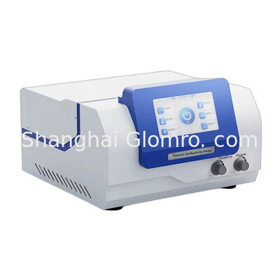High Precision Transient Plane Heat Source Method Thermal Conductivity Tester