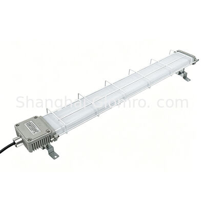 Channel Grade LED Explosion Proof Indicator Light 0.6m 1.2m 20W-100W Industrial Control Signal Lamp