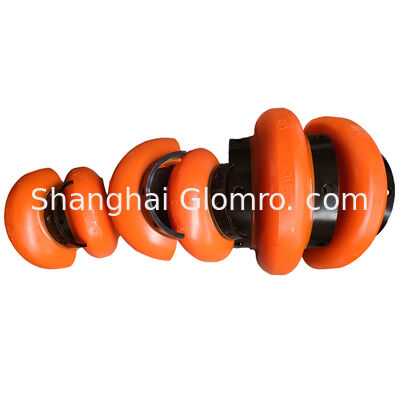 Omega Flexible Coupling Hardware Connector E Series Rubber Shock Absorbing Shaft Mounting Accessory
