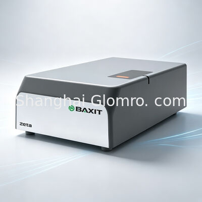 Factory Direct Zeta Potential Analyzer For Sale 0.5-10000nm Particle Size & Molecular Weight Test Instrument