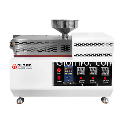 Consumables Color Modified Extruder Granulator Injection Molding Machine for Laboratory University Research Experimental