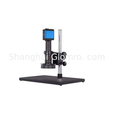20-200X Electron Microscope Measurement USB Industrial HD CCD Camera High Magnification Professional Optical