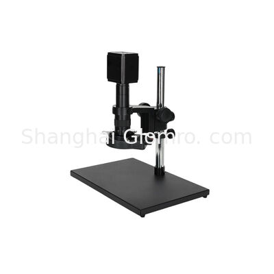 Professional 2K 4K Industrial Electronic Microscope 20 to 200X Magnification for Welding Defect Detection SMD Observation