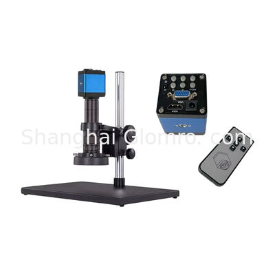 20-200X Electron Microscope Measurement USB Industrial HD CCD Camera High Magnification Professional Optical