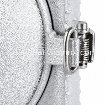 Explosion Proof Wall Socket IP66 Aluminum Alloy Industrial Flameproof Socket 10A 16A 3/5 Holes AC220V