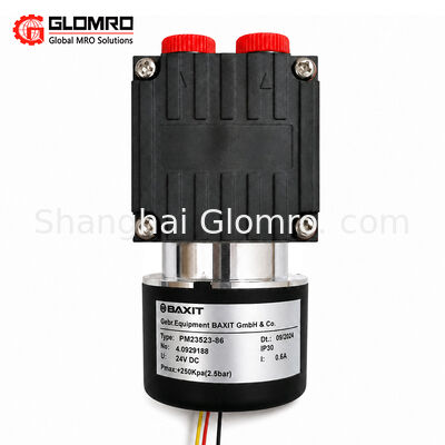 BAXIT PM23523‑86 Diaphragm Sampling Pump Low Noise Energy‑Saving Corrosion‑Resistant Gas Sampling Pump for CEMS Gas Extraction