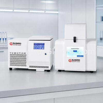 Vertical Oscillation High Throughput Tissue Grinder Multi Sample Homogenizer for University Laboratory Testing Application