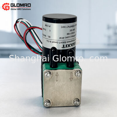 BAXIT PML11841-NF30 Brushless Diaphragm Liquid Pump - Laboratory Sampling Pump with 400ml/min Flow Rate - Miniature Pump