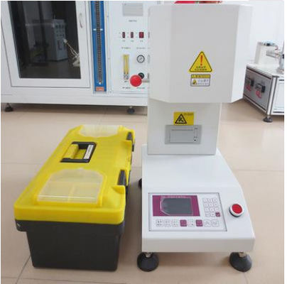 Plastic Melt Flow Index Tester, Digital Melt Flow Indexer Price