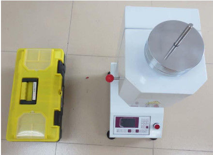 Plastic Melt Flow Index Tester, Digital Melt Flow Indexer Price
