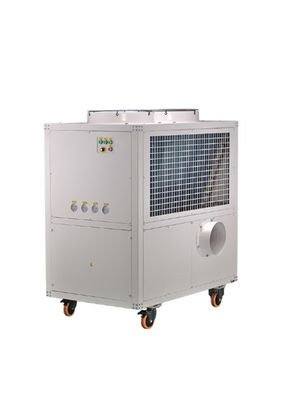 5 ton spot cooler Industrial Cold Air Between Locomotives Mobile Air Conditioning