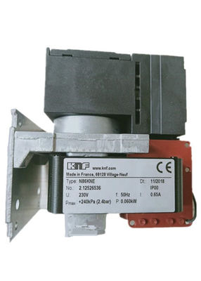 Germany KNF N86KNE vacuum pump CEMS cannot  anti-corrosion pump