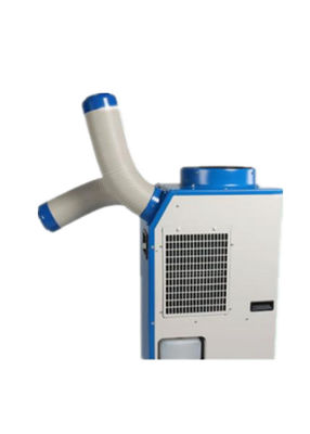 Large Cooling Capacity Flexible Portable Air Conditioner For Industrial Use