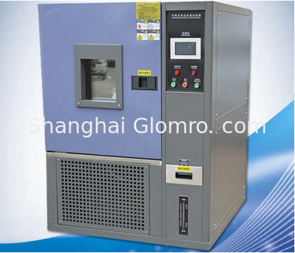 High Low Temperature Test Chamber For Heat / Dry / Humidity / Cold Resistance Testing