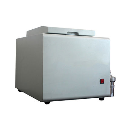 Building Materials Oxygen Bomb Calorimeter Fully Automatic For Laboratory
