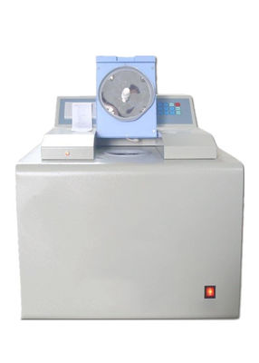 Accurate Calorific Value Measurement Instrument , Automatic Lab Testing Equipment