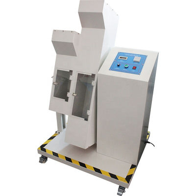 Cellphone Double Barrel Drum Drop Tester Testing Machine