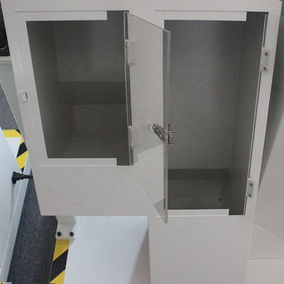 Cellphone Double Barrel Drum Drop Tester Testing Machine