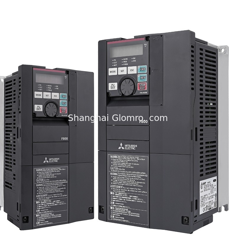 Mitsubishi Frequency Converter FR-F840-00023-2-60 0.75KW / 2.3A