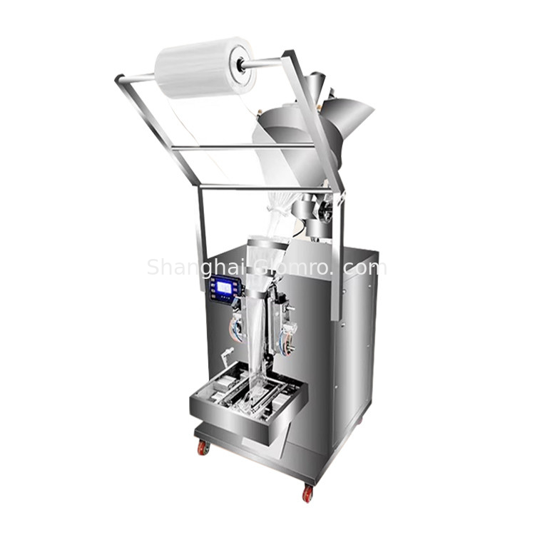 Automatic High Precision Spiral Packaging Machine Can Be Customized Packaging