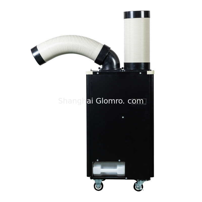 Kitchen Night Market Plant Cooling Chiller Compressor Refrigeration Commercial