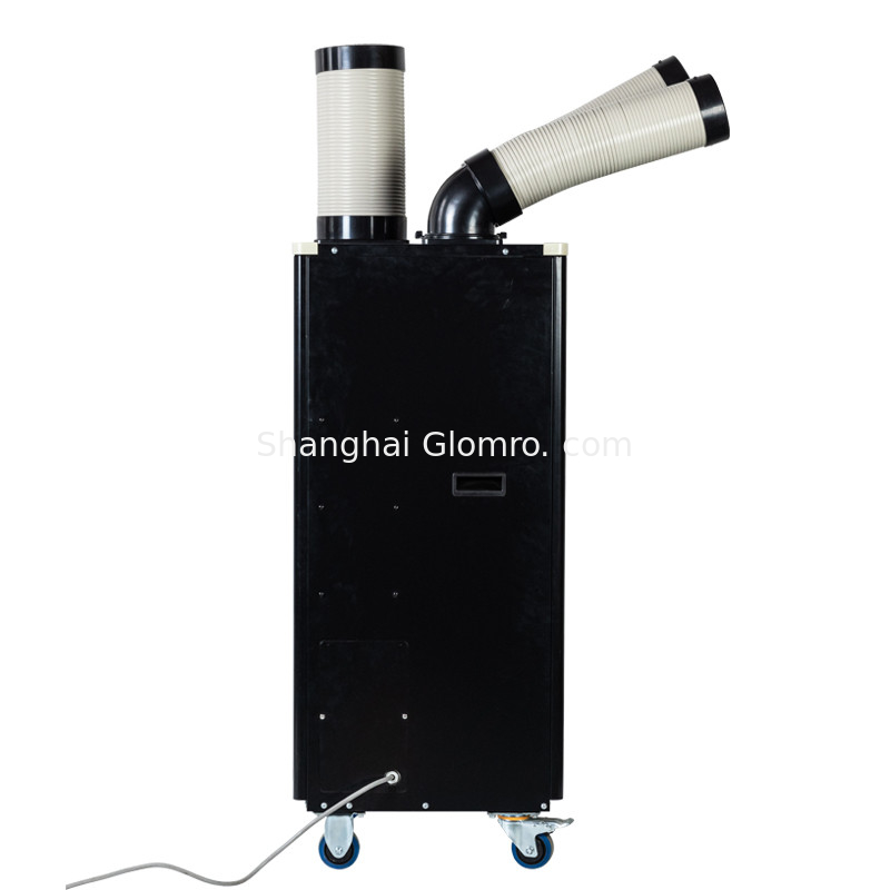 15500BTU Industrial Mobile Air Conditioning Kitchen Night Market Plant Cooling Chiller Compressor Refrigeration Commerci